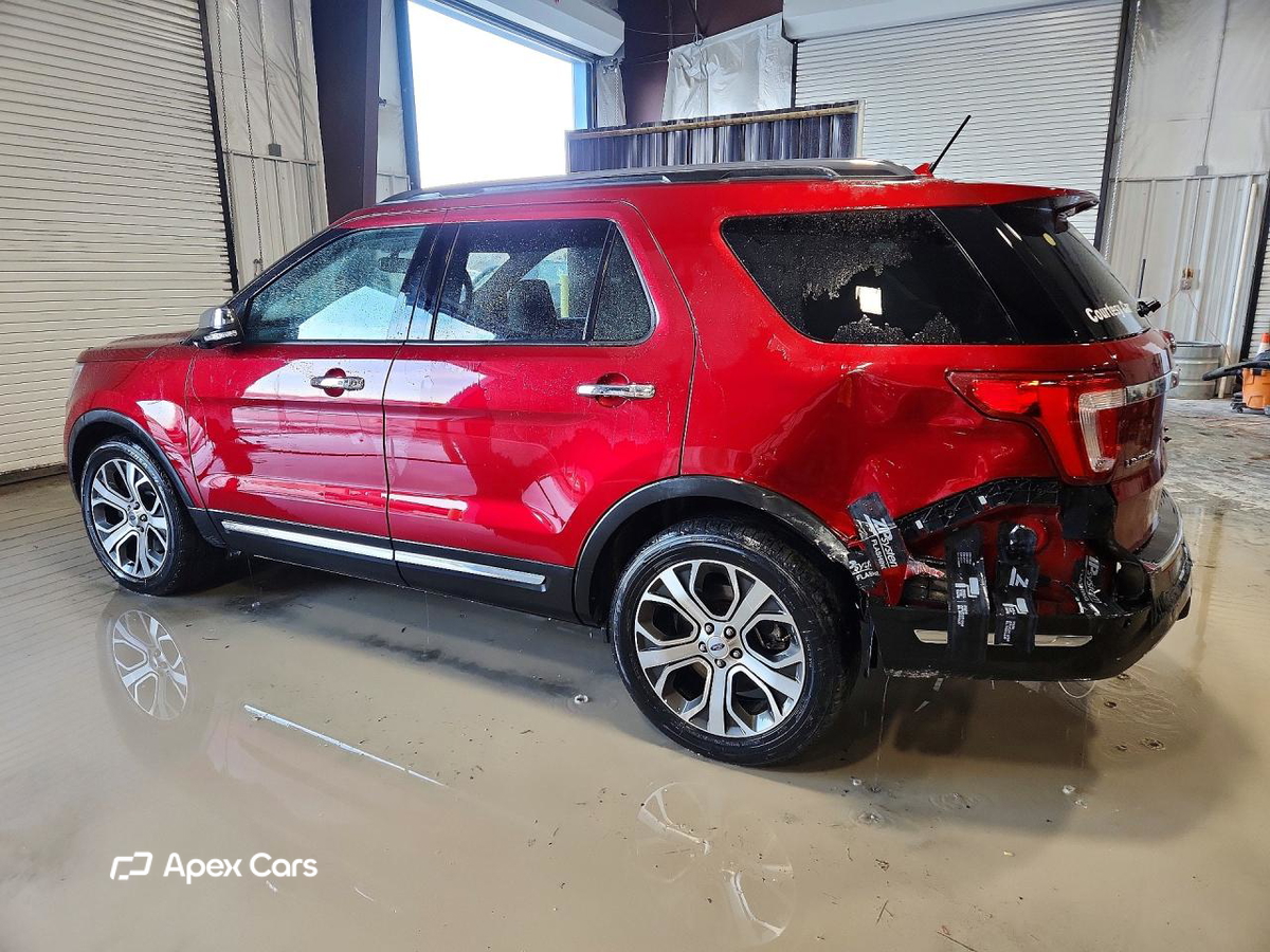 Ford Explorer 2019
