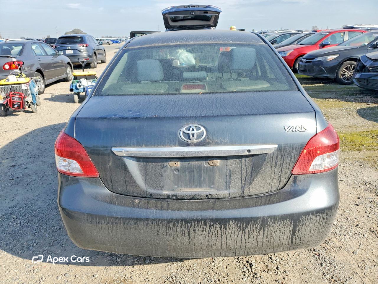 Toyota Yaris 2012