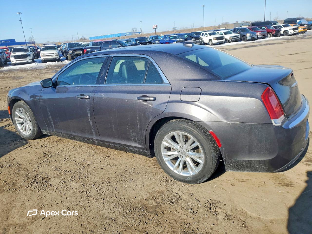 Chrysler 300 2016