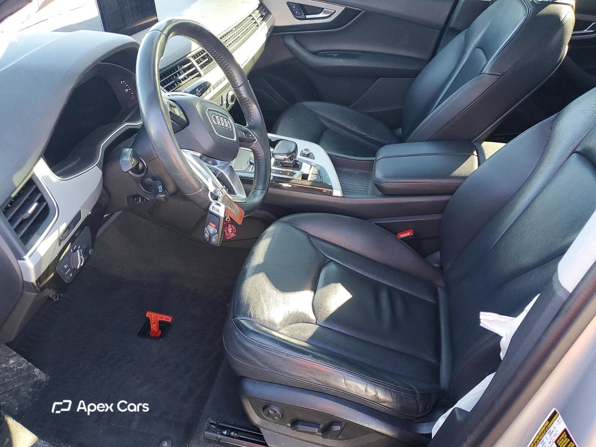 Audi Q7 2019