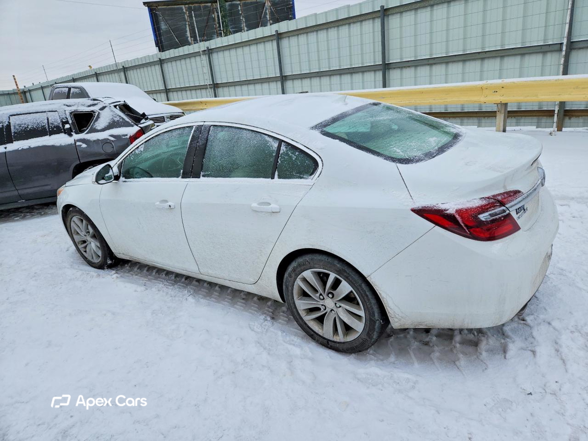 Buick Regal 2014
