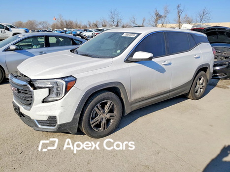 GMC Terrain 2024 - Image 1 of 13