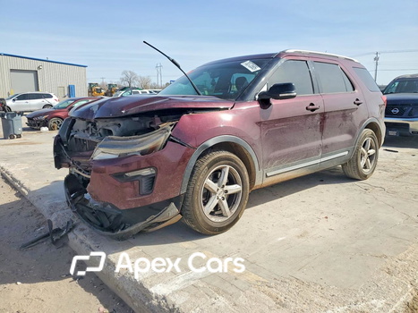 Ford Explorer 2018 - Zdjęcie 1 z 13