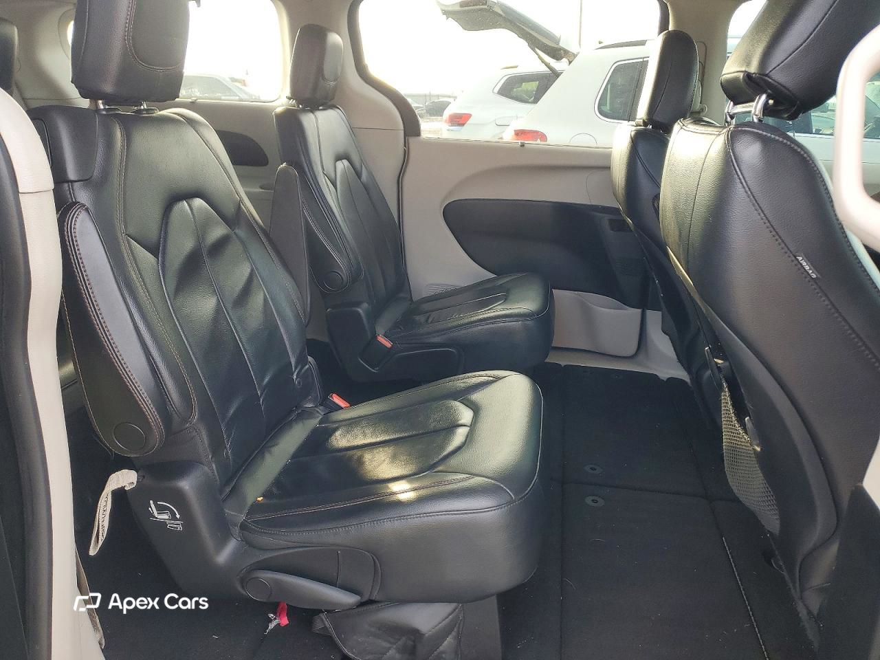 Chrysler Pacifica 2017