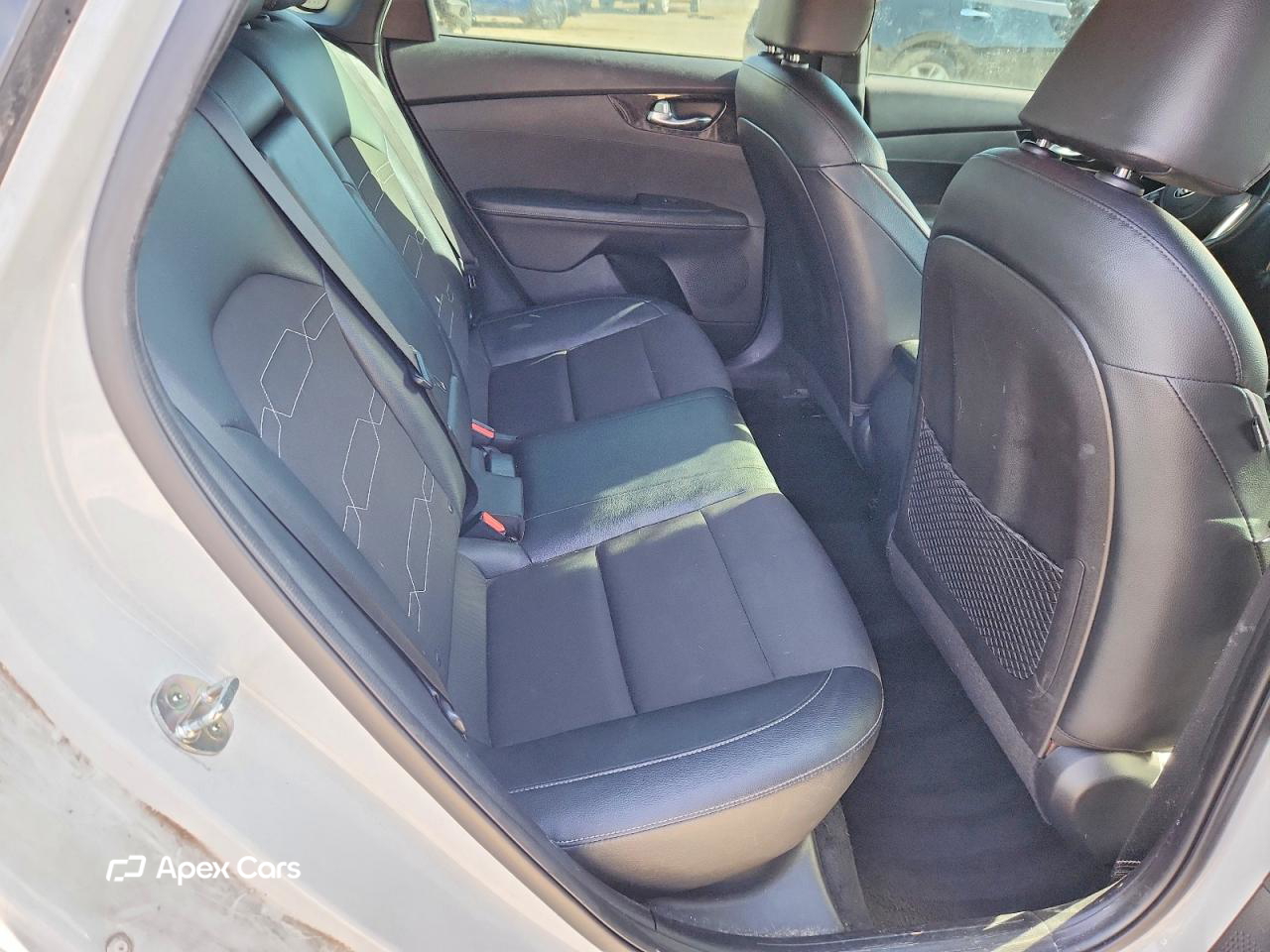 Kia Forte 2021