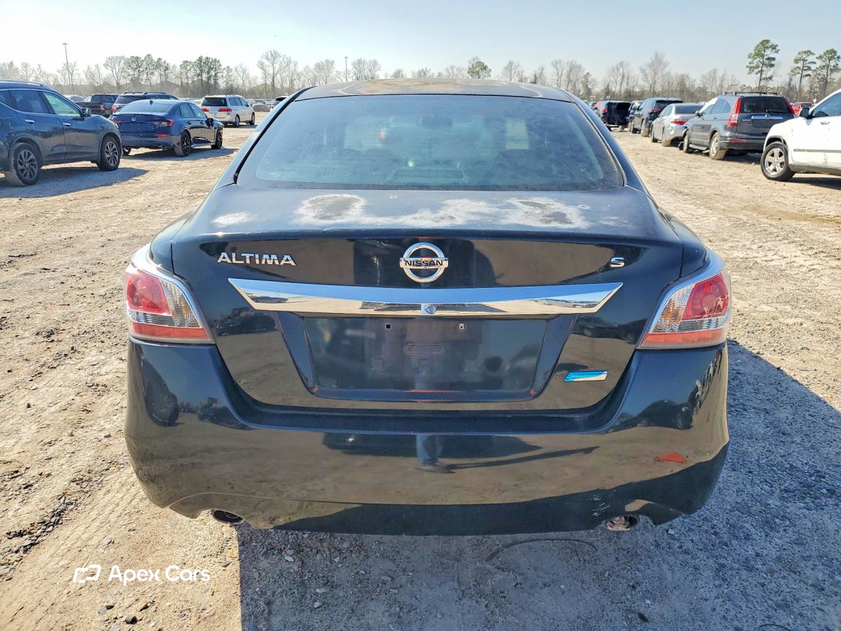 Nissan Altima 2014