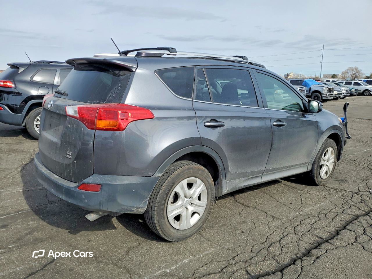 Toyota RAV 4 2015