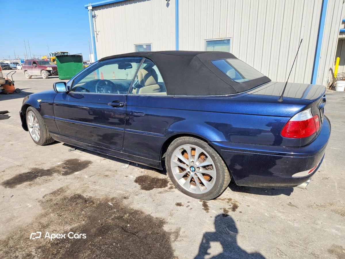 BMW Series 3 2005