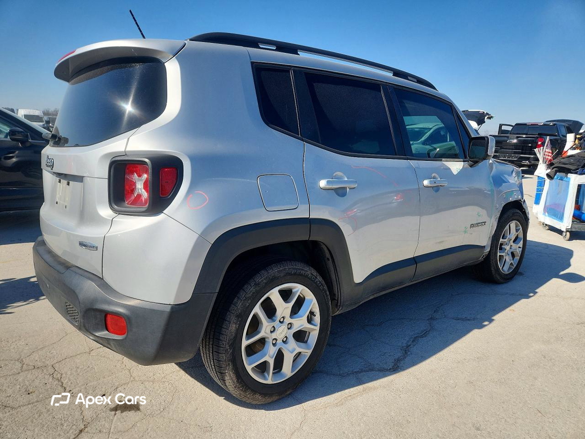 Jeep Renegade 2016
