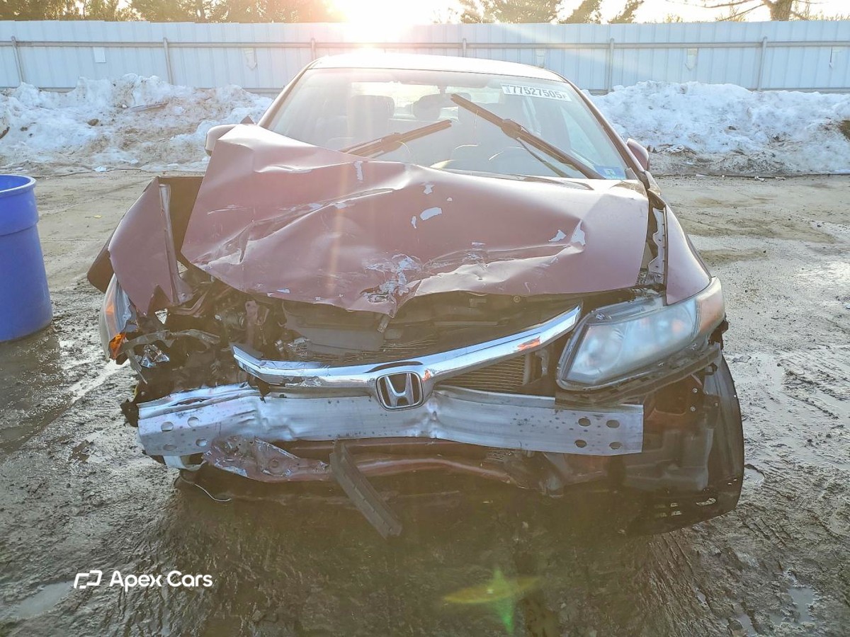 Honda Civic 2012