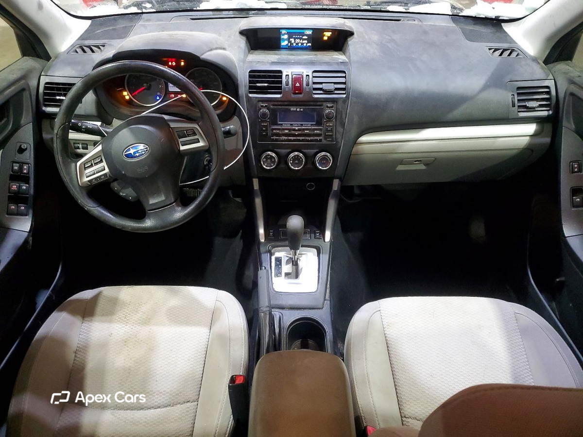 Subaru Forester 2015