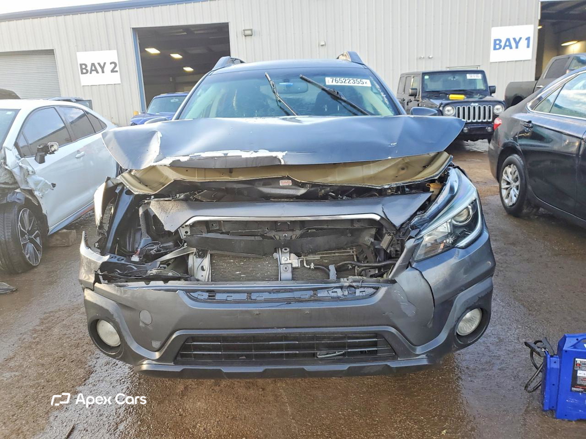Subaru Outback 2018