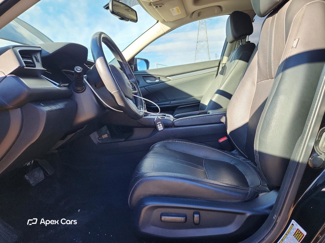 Honda Civic 2017