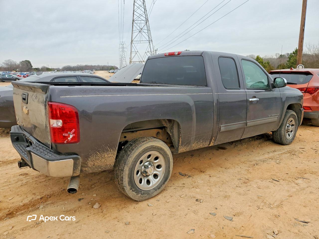Chevrolet Silverado 2010