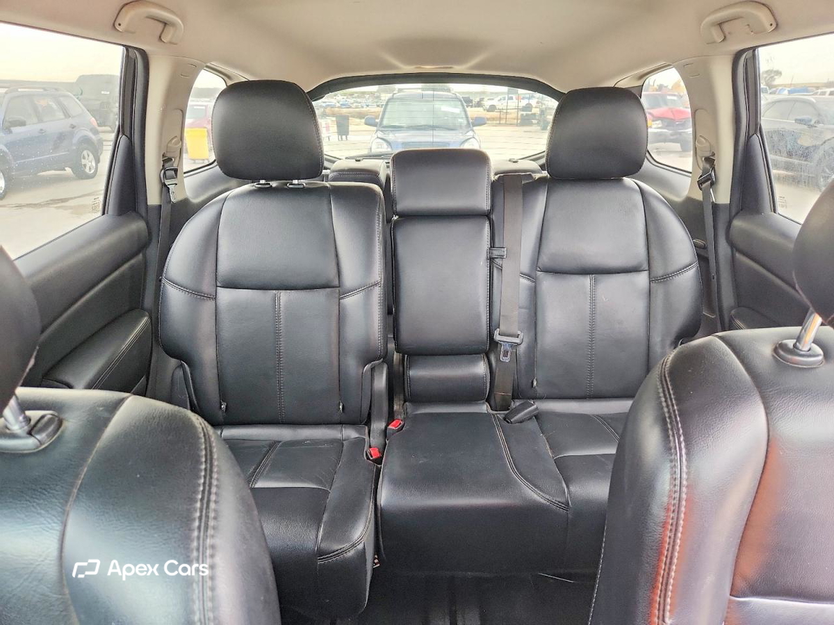 Nissan Pathfinder 2015
