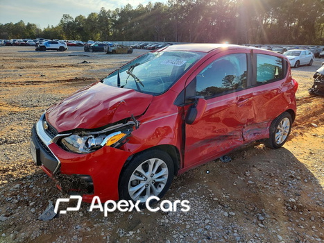 Chevrolet Spark 2019 - Image 1 of 5