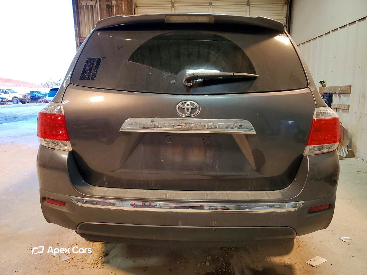 Toyota Highlander 2012
