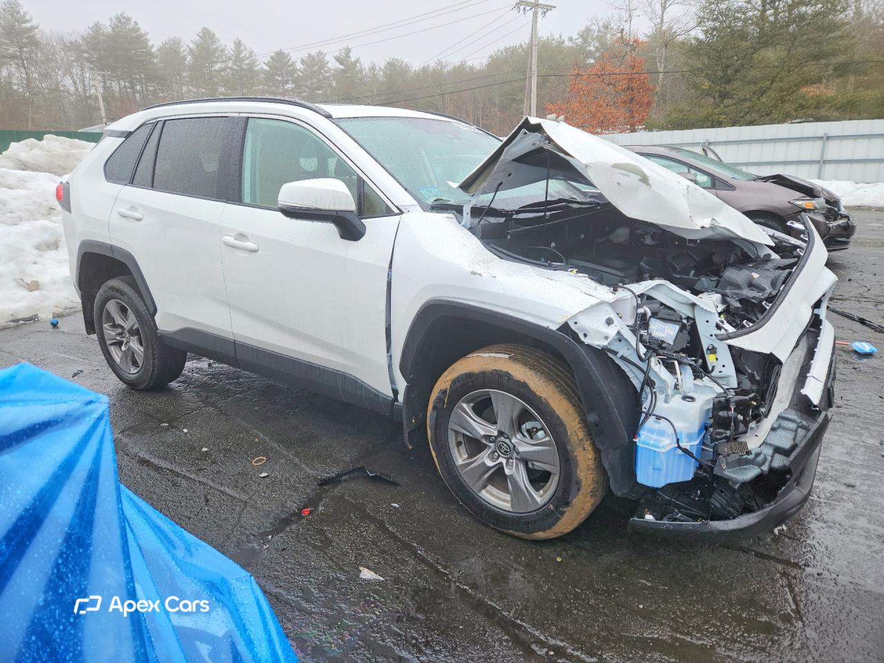 Toyota RAV 4 2025