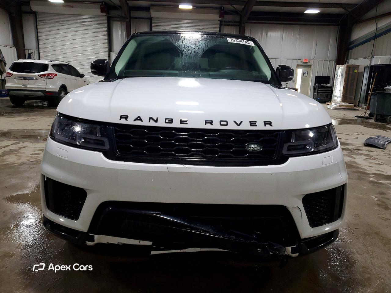 Land Rover Range Rover 2022