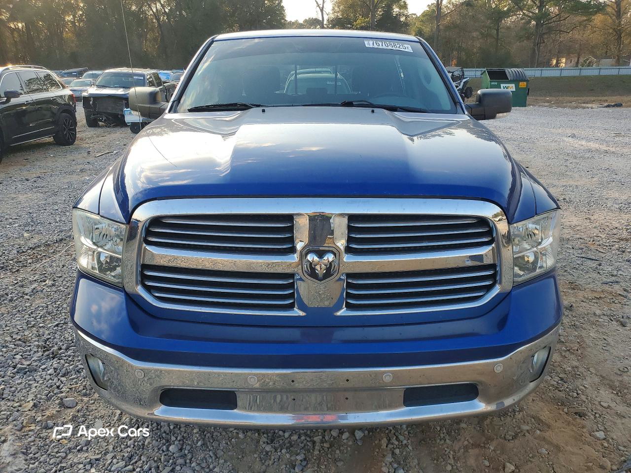 RAM 1500 2017