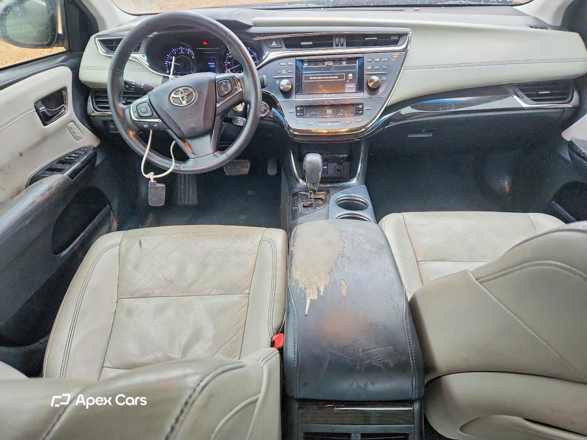 Toyota Avalon 2013