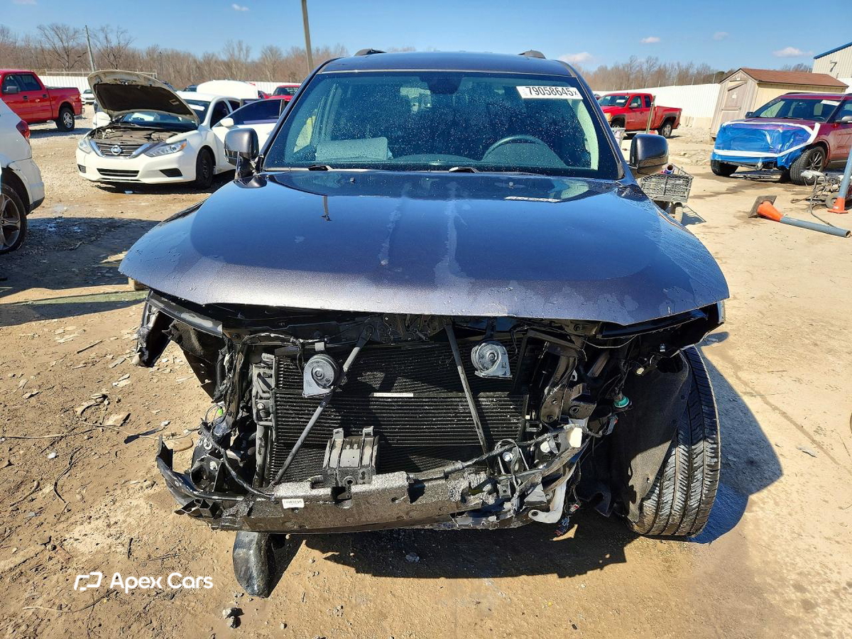Dodge Durango 2018