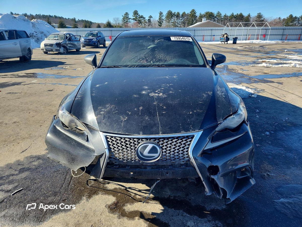 Lexus IS 2014