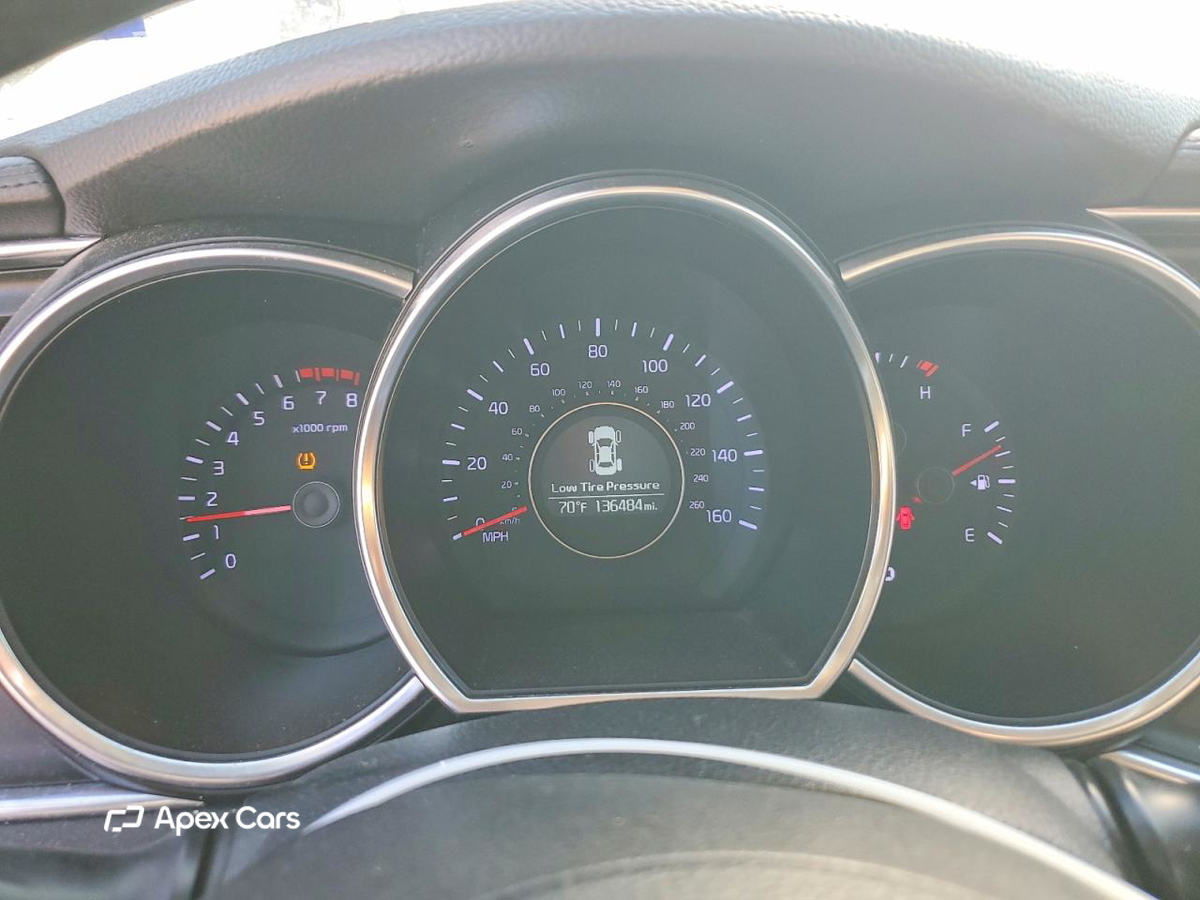 Kia Optima 2014