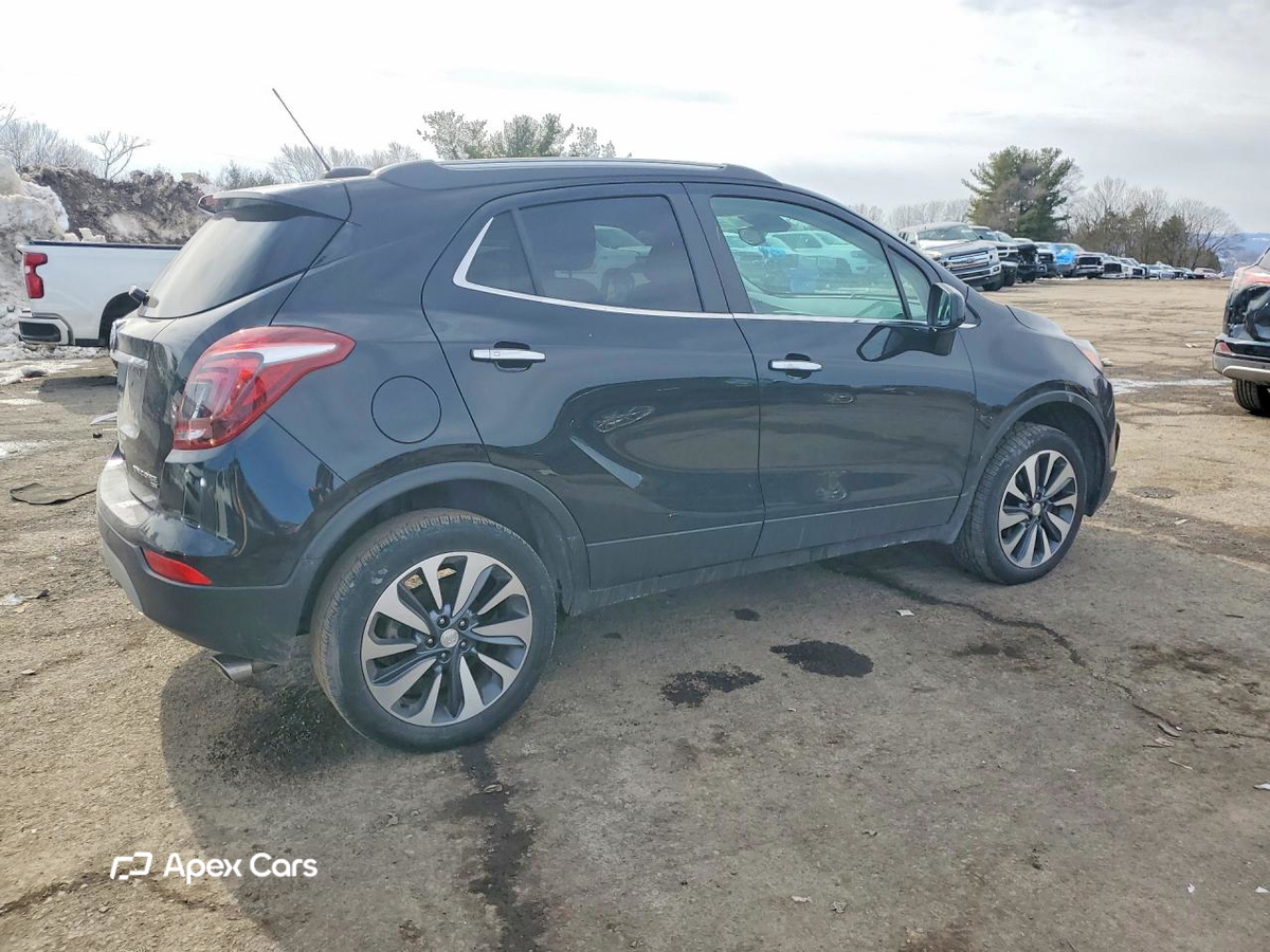 Buick Encore 2022