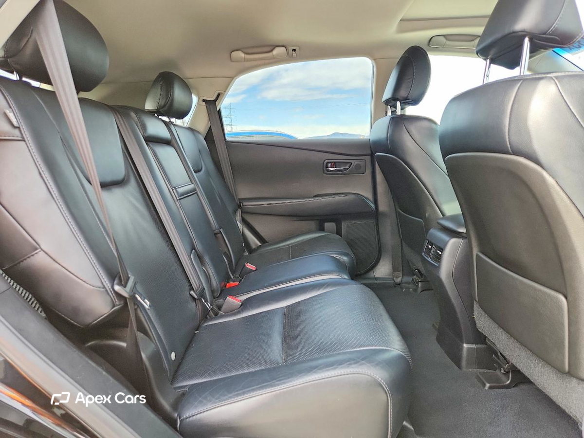 Lexus RX 2013