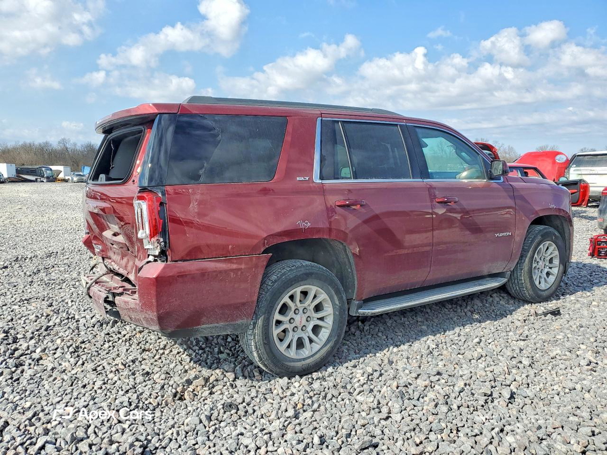 GMC Yukon 2016