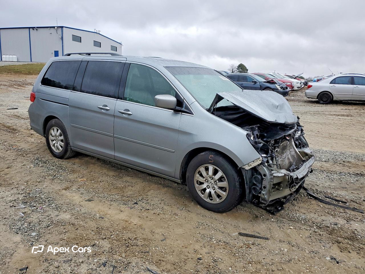 Honda Odyssey 2009