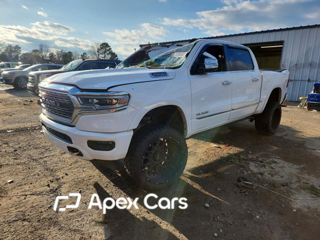RAM 1500 2020 - Zdjęcie 1 z 13