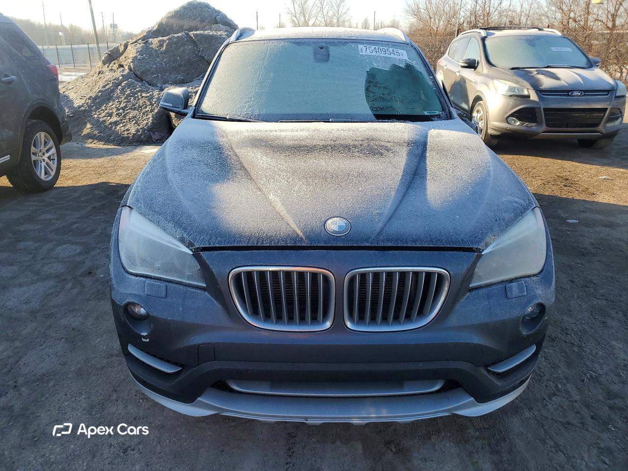 BMW X1 2015