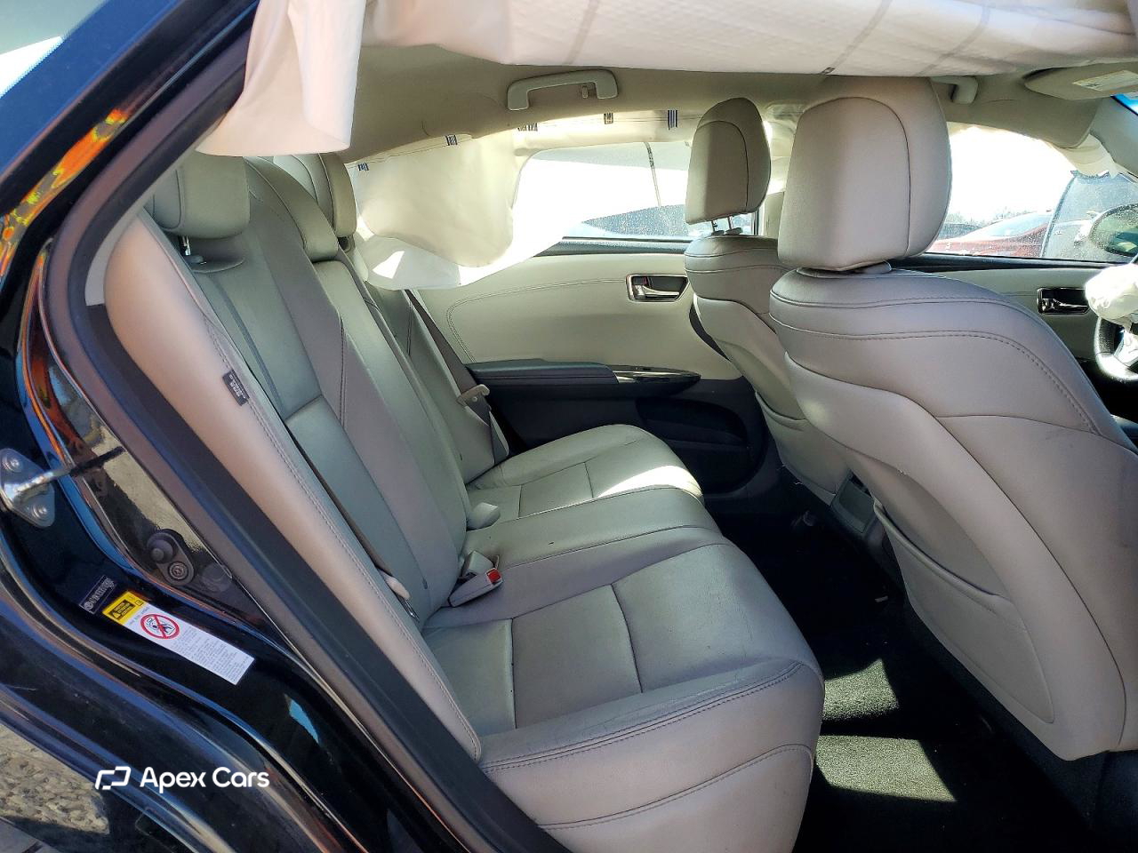Toyota Avalon 2014