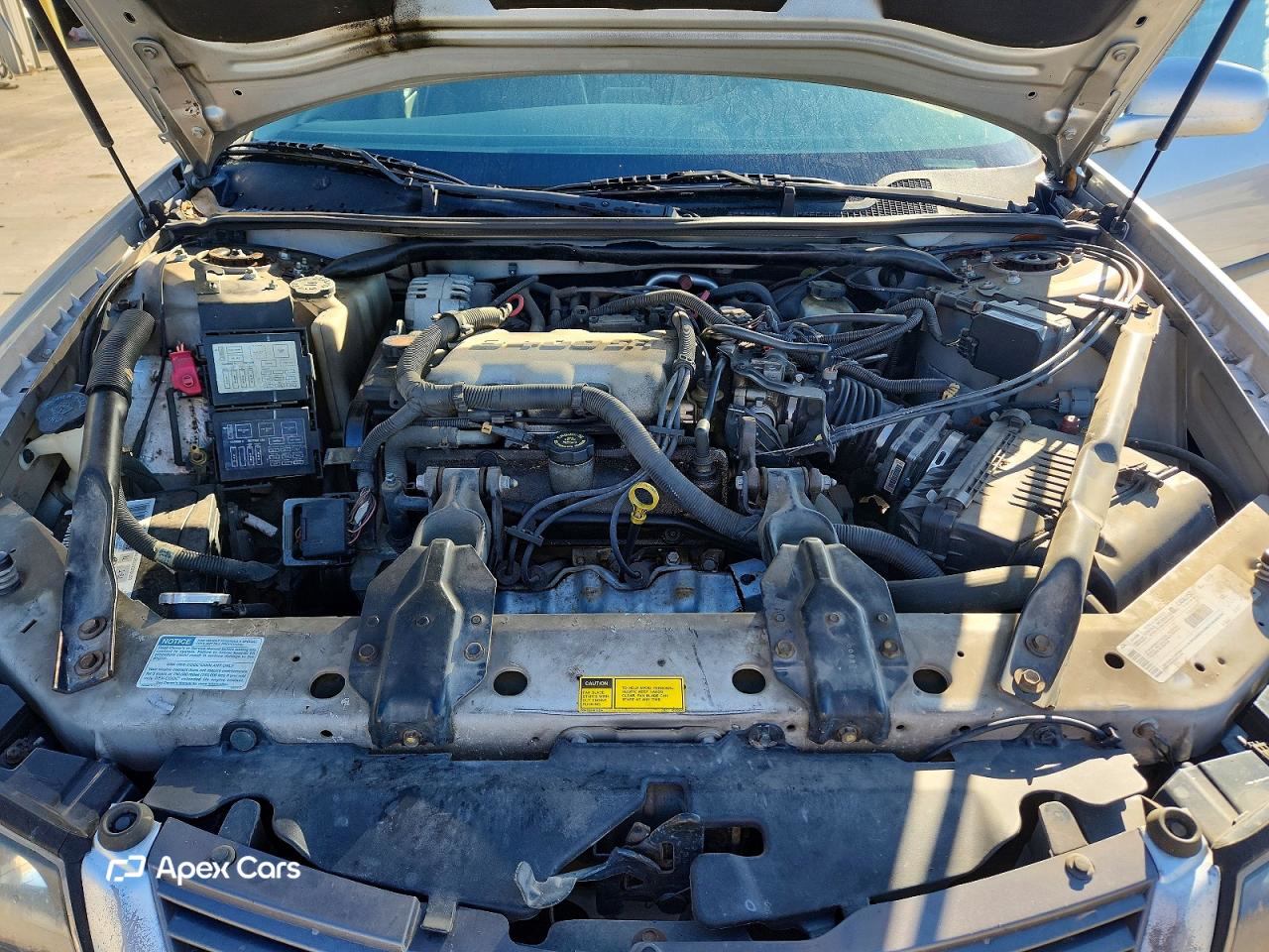 Chevrolet Impala 2000