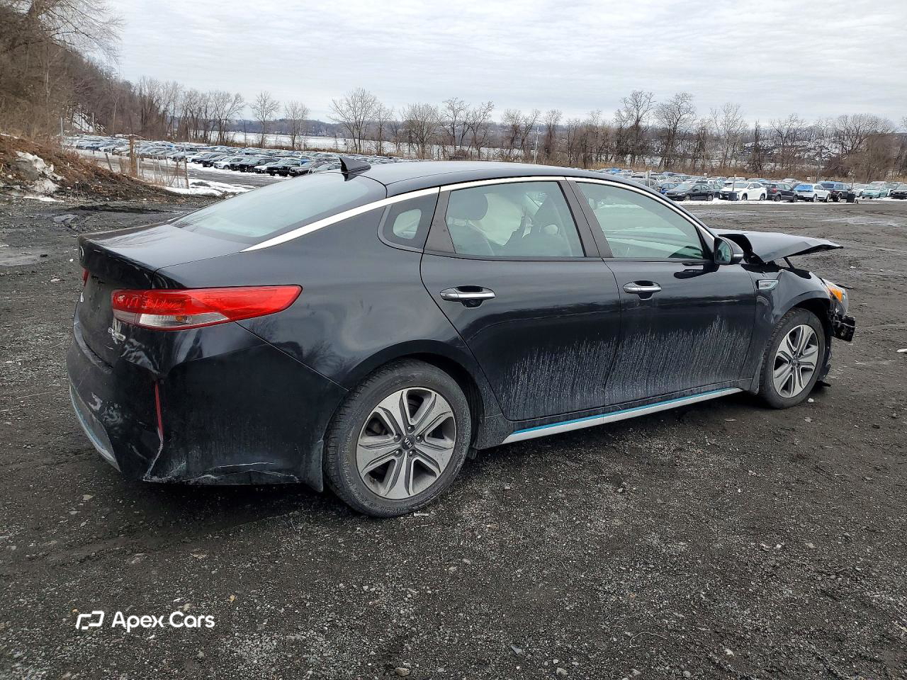 Kia Optima 2017