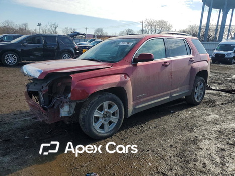 GMC Terrain 2013 - Zdjęcie 1 z 13