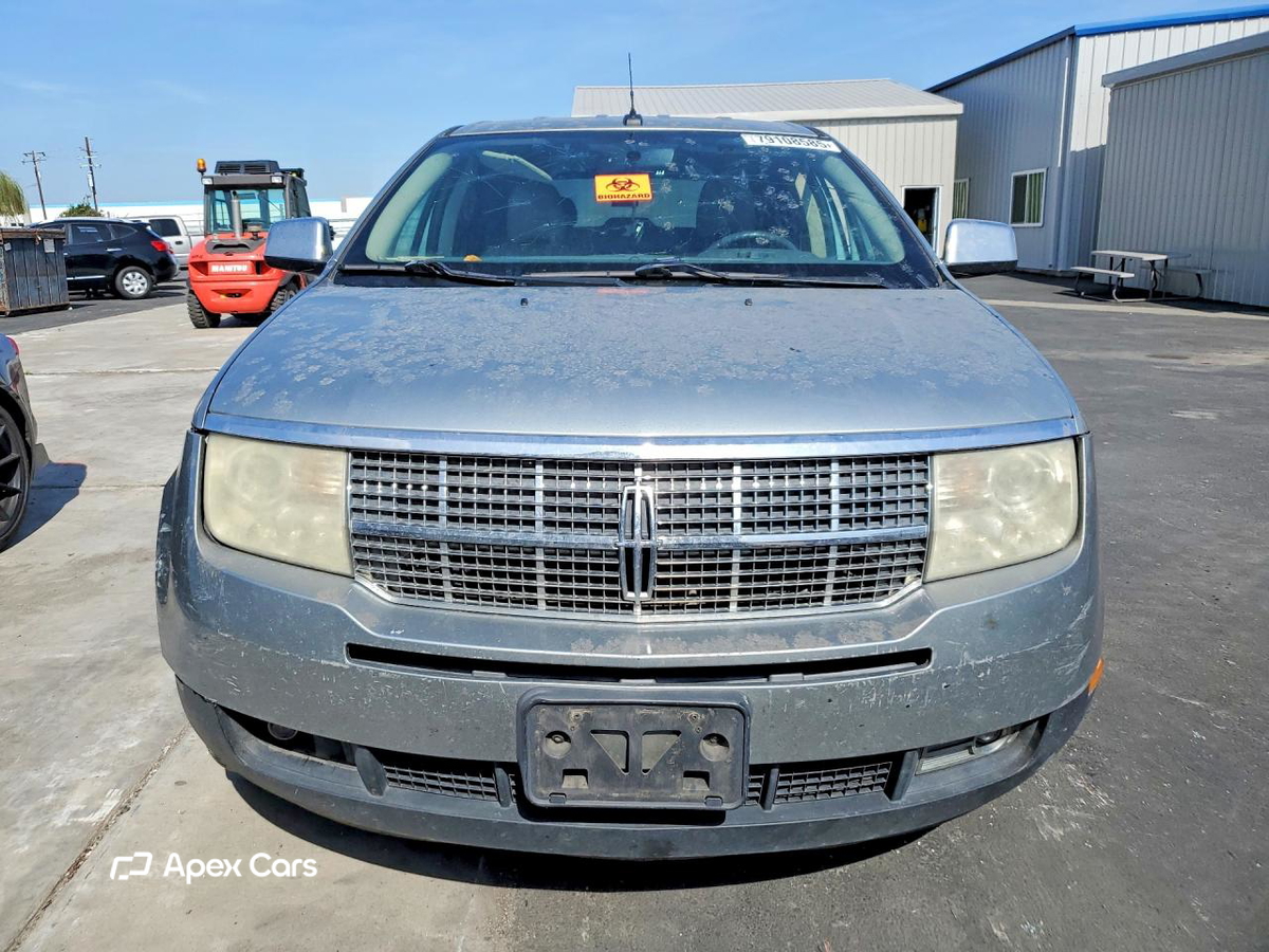 Lincoln MKX 2007