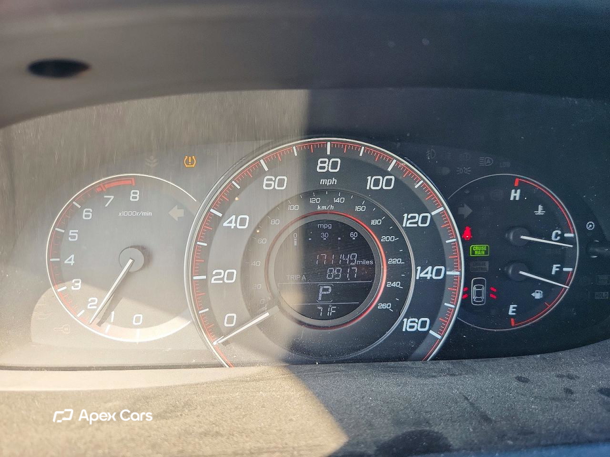 Honda Accord 2013