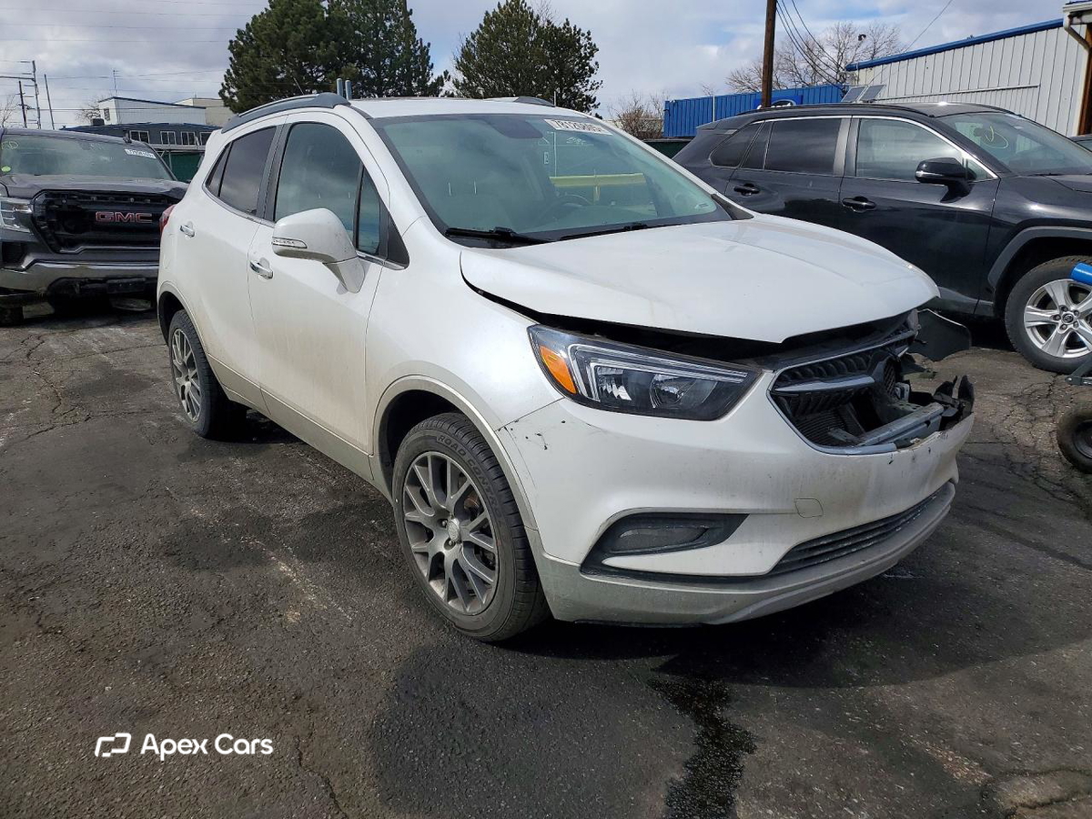Buick Encore 2017