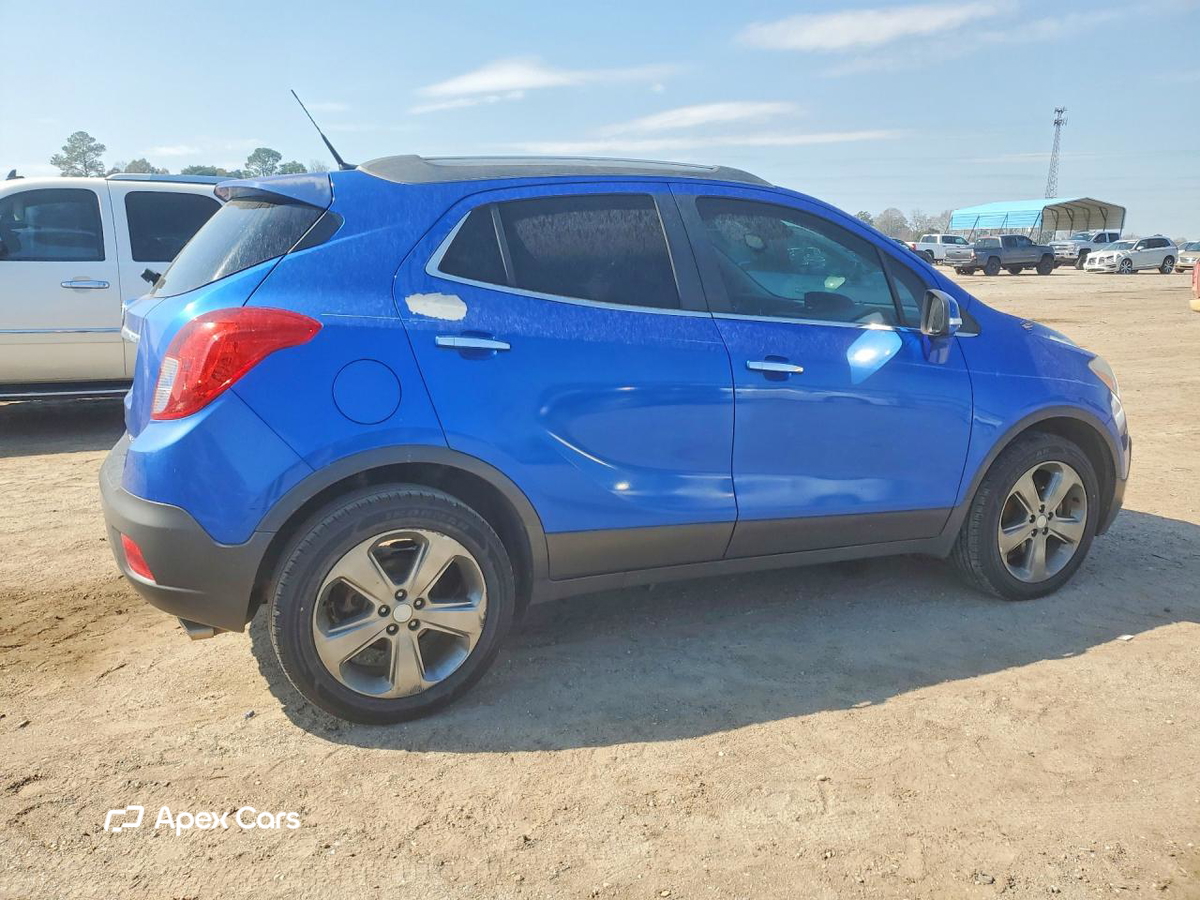 Buick Encore 2014