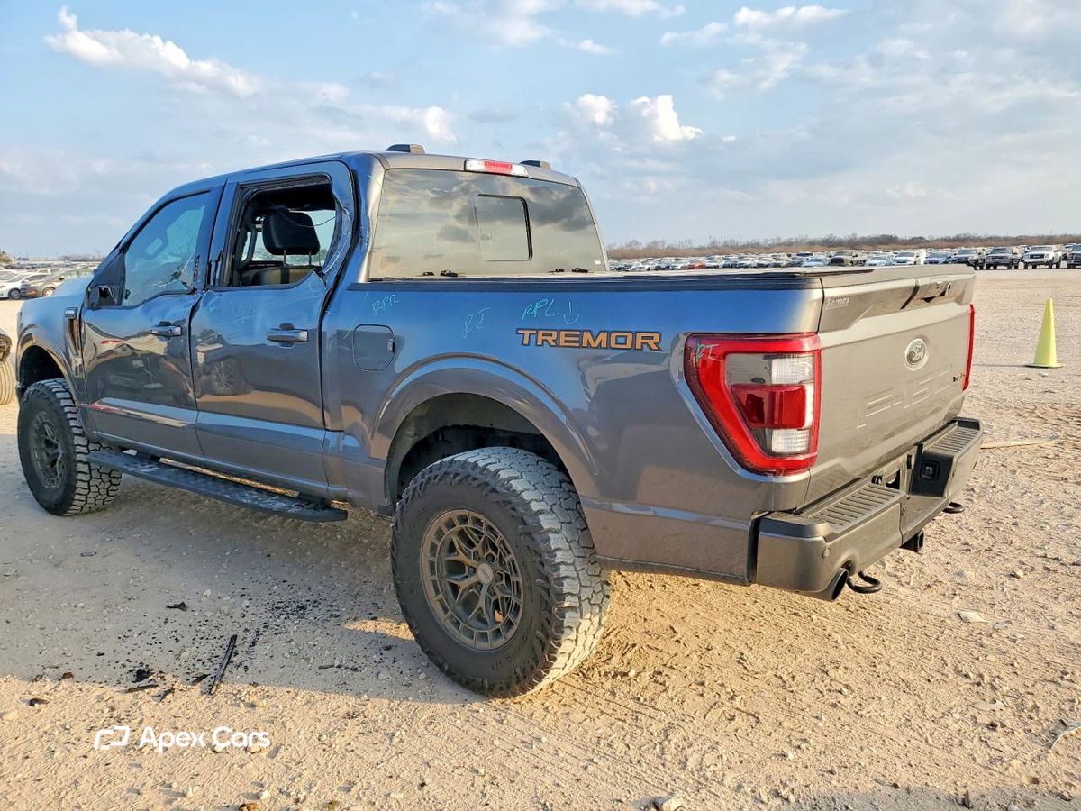 Ford F-150 2023
