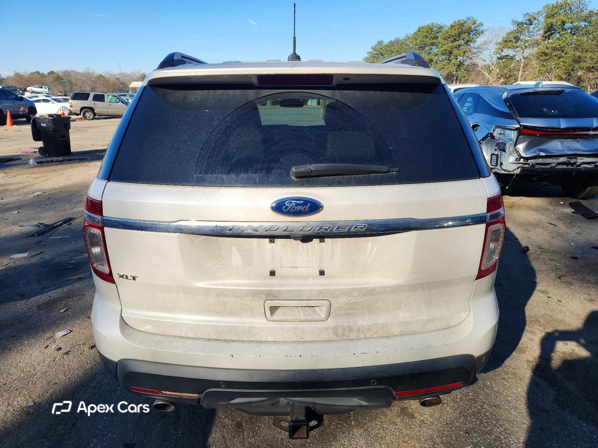 Ford Explorer 2011