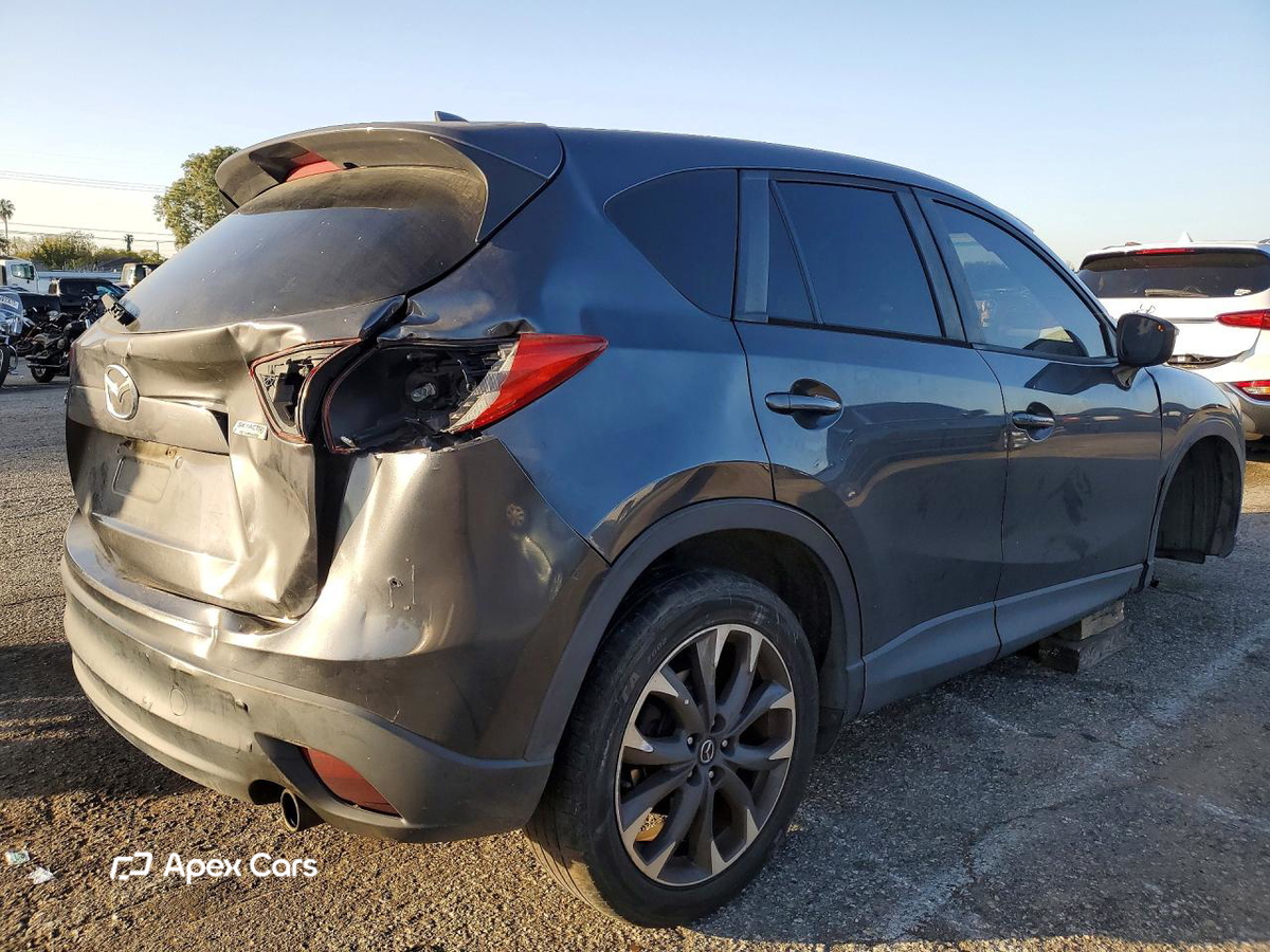 Mazda CX-5 2016