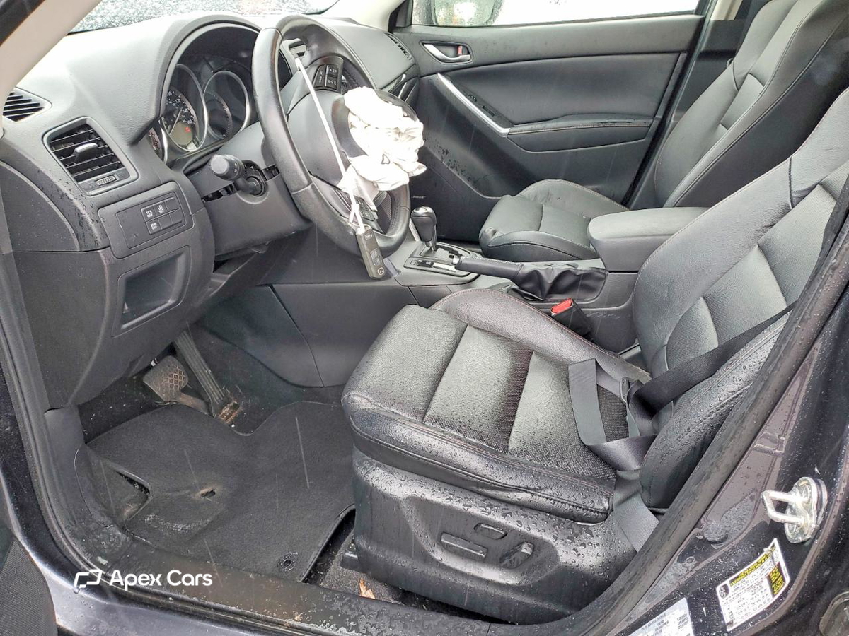 Mazda CX-5 2014