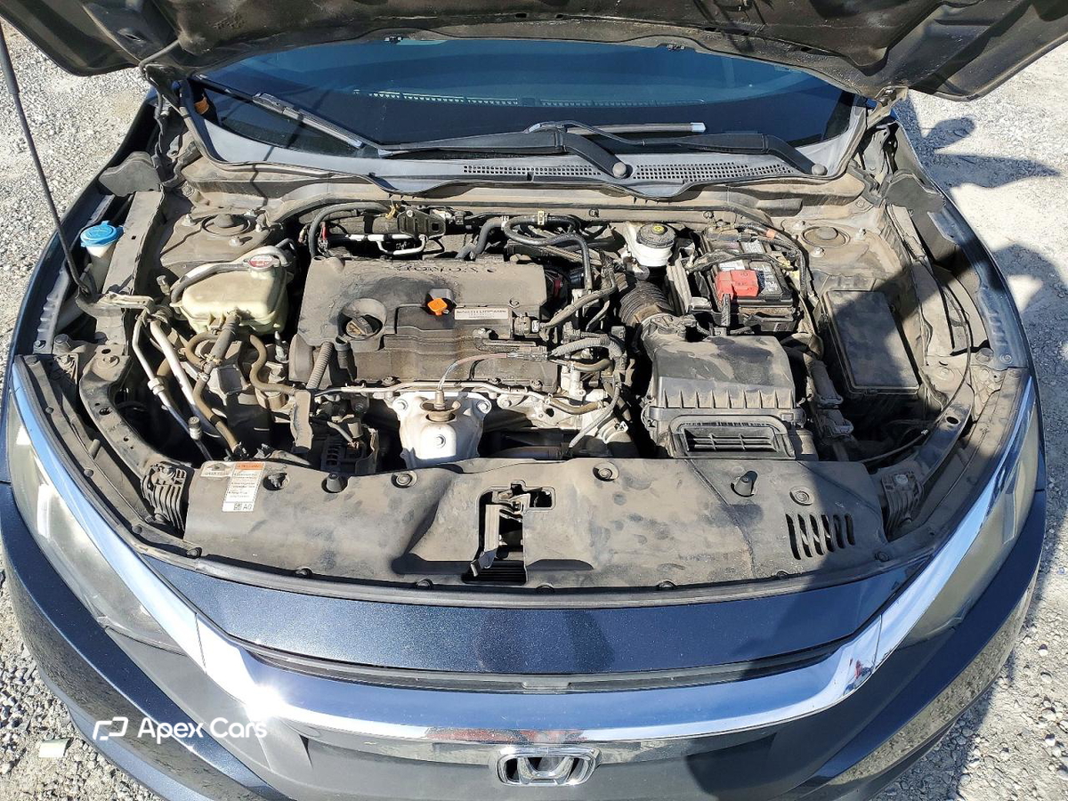 Honda Civic 2017