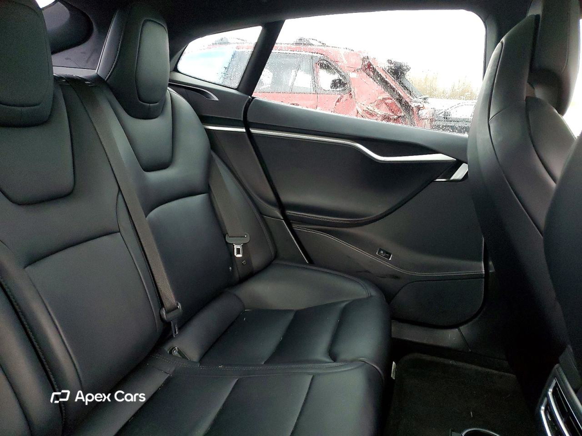Tesla Model S 2017