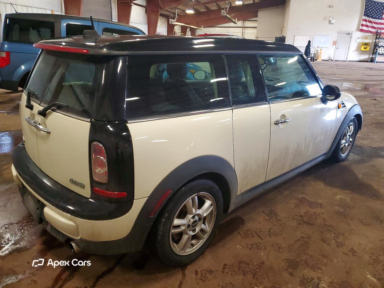 MINI Cooper 2012