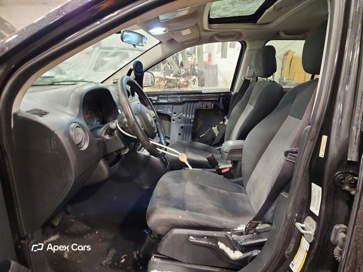 Jeep Compass 2011